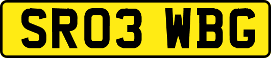 SR03WBG