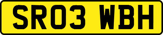 SR03WBH