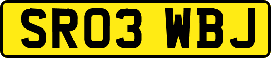 SR03WBJ