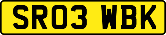 SR03WBK
