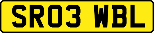 SR03WBL