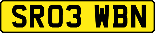 SR03WBN