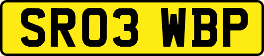SR03WBP
