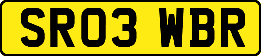 SR03WBR