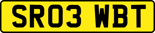 SR03WBT