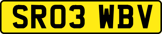 SR03WBV