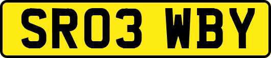 SR03WBY