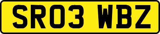 SR03WBZ