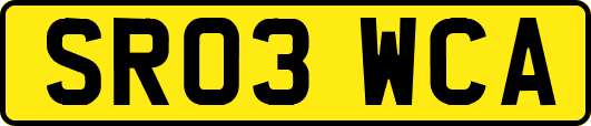 SR03WCA