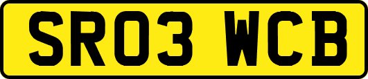 SR03WCB