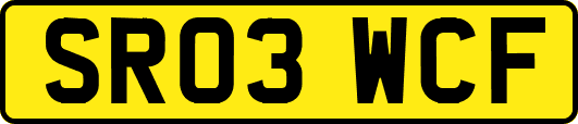 SR03WCF