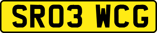 SR03WCG