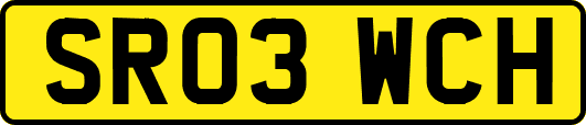 SR03WCH