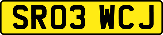 SR03WCJ