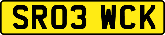 SR03WCK