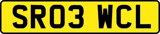 SR03WCL