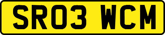 SR03WCM