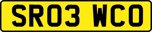 SR03WCO