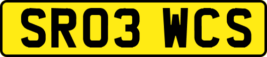 SR03WCS