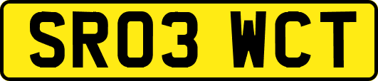SR03WCT