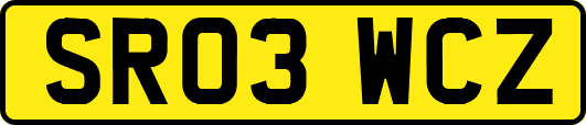SR03WCZ