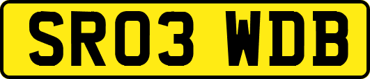 SR03WDB