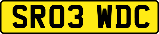 SR03WDC