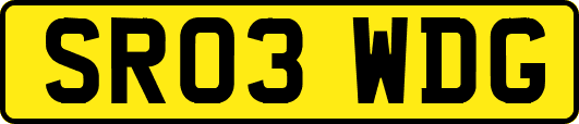 SR03WDG