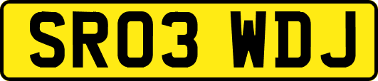 SR03WDJ