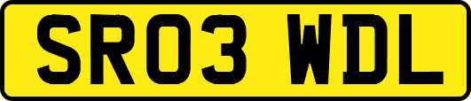 SR03WDL