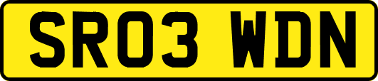 SR03WDN
