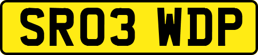 SR03WDP