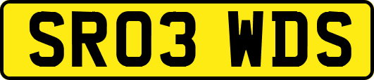 SR03WDS