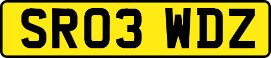 SR03WDZ