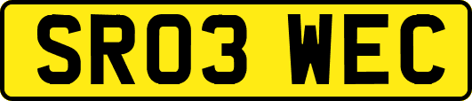 SR03WEC