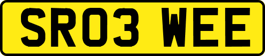 SR03WEE