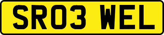 SR03WEL