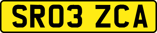 SR03ZCA