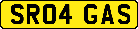 SR04GAS