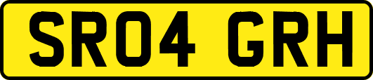 SR04GRH