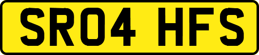 SR04HFS