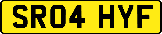 SR04HYF
