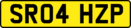 SR04HZP