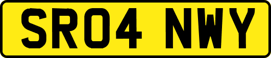 SR04NWY