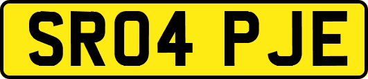 SR04PJE