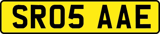 SR05AAE