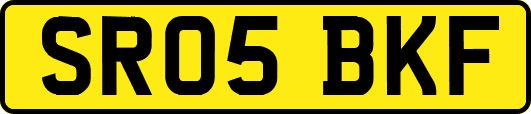 SR05BKF