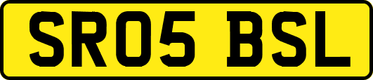 SR05BSL