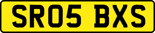 SR05BXS