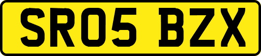 SR05BZX